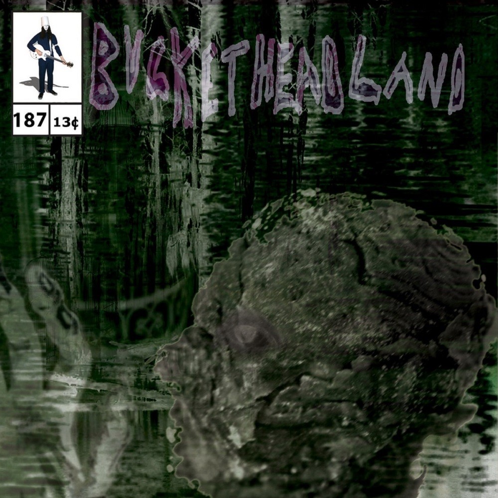 Buckethead - Pike 187 - 20 Days Til Halloween: Forgotten Experiment (2015) Cover