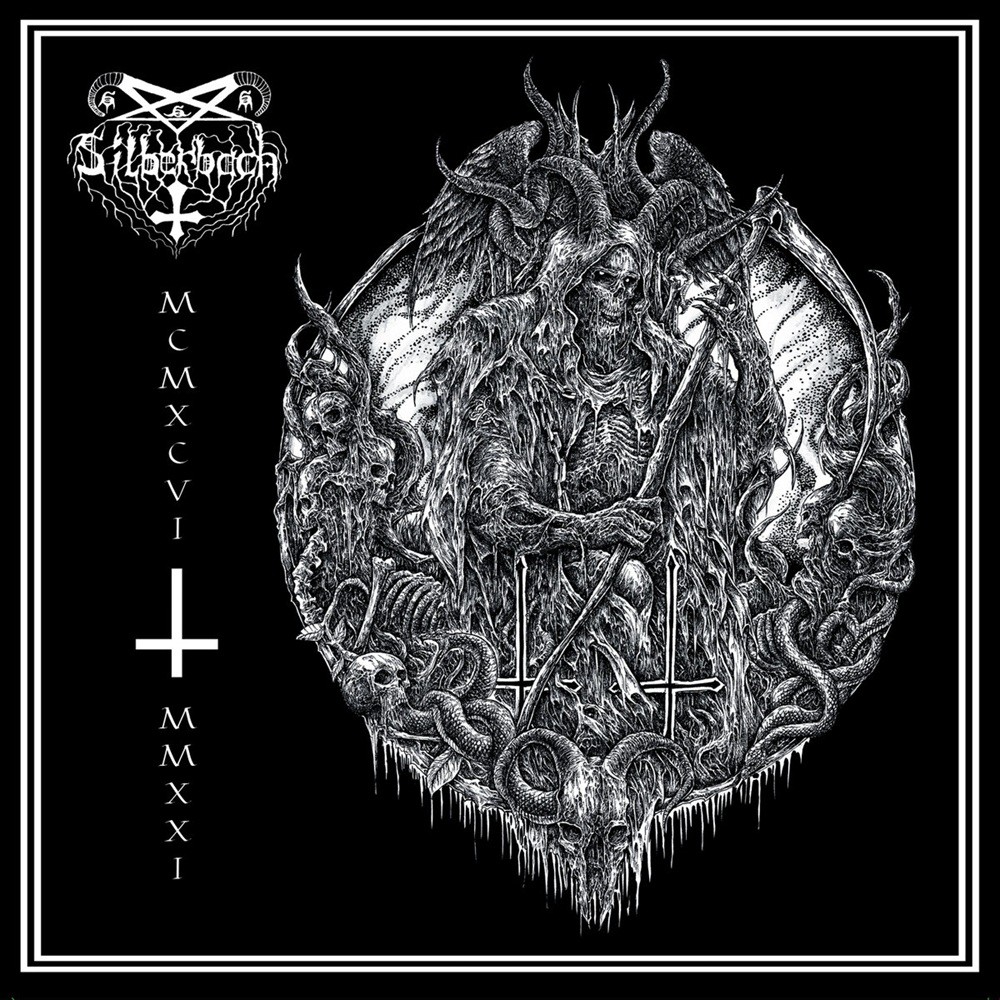 Silberbach - 25th Anniversary EP (2022) Cover