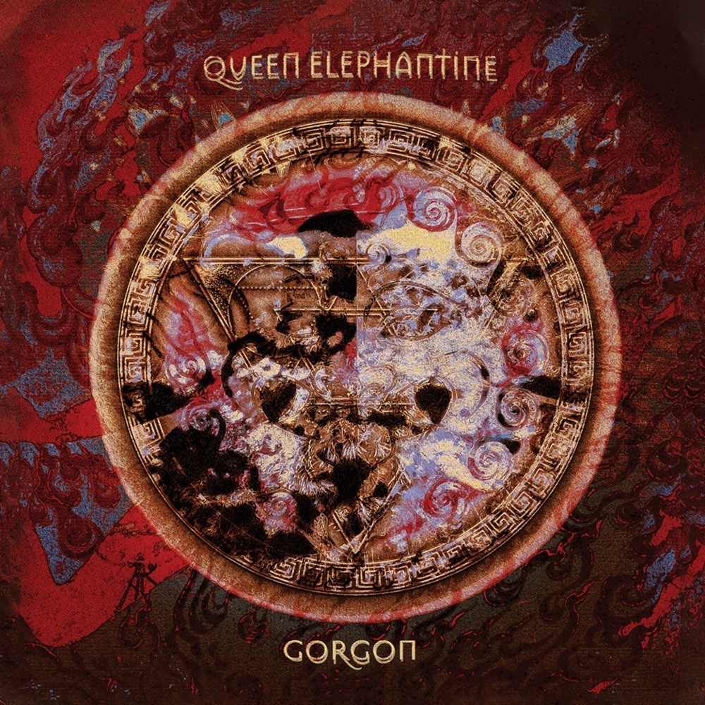Queen Elephantine - Gorgon (2019) Cover
