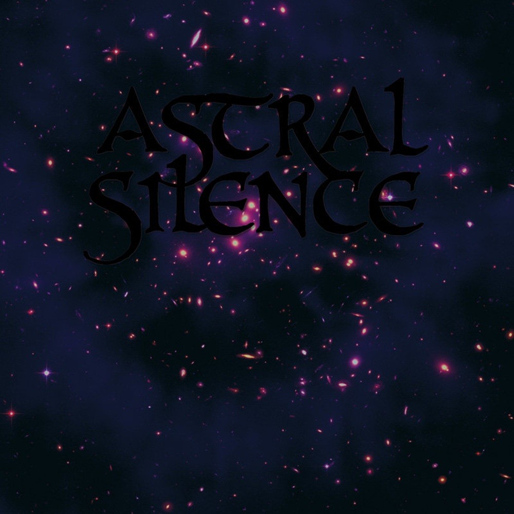 Astral Silence - Astral Silence (2010) Cover