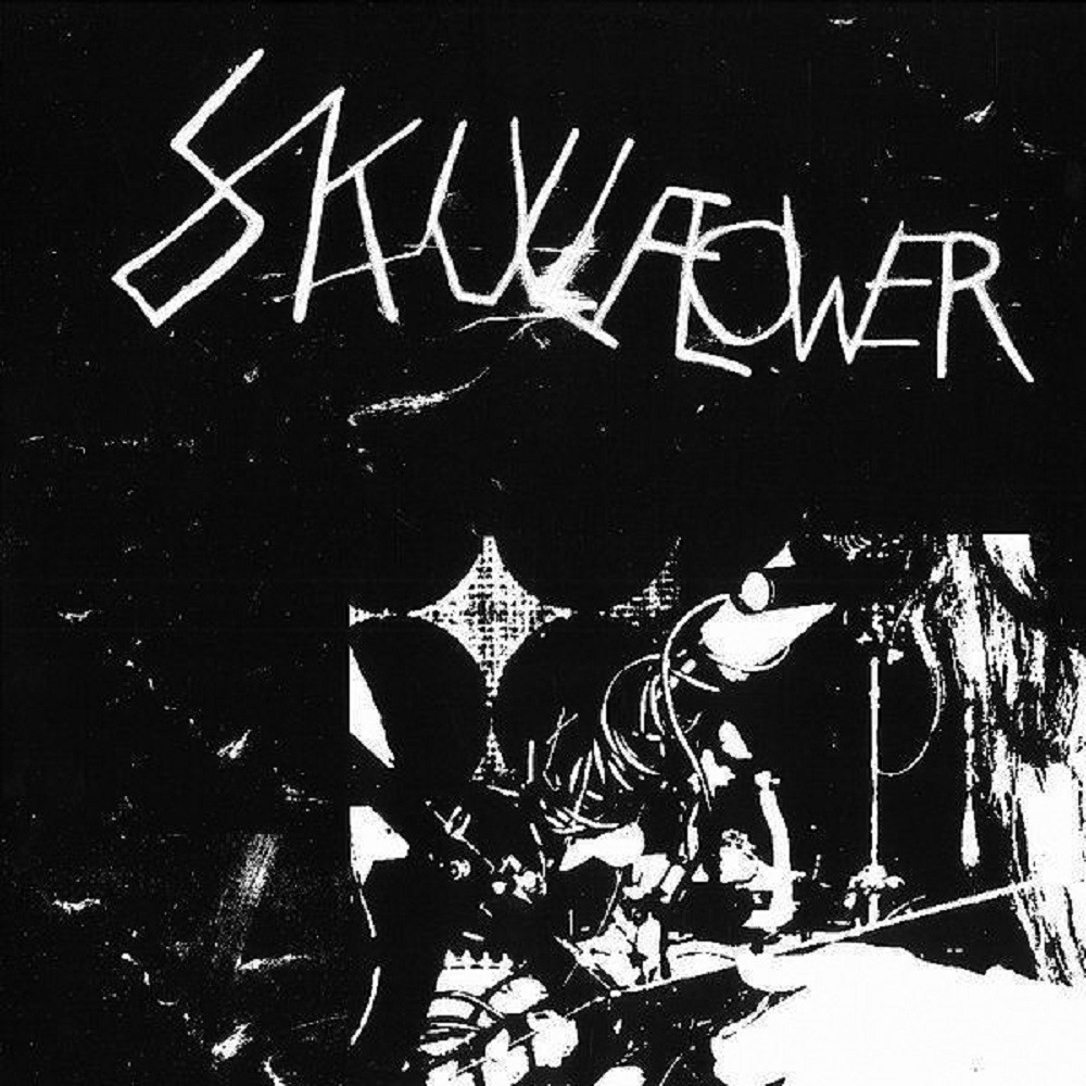 Skullflower - Taste the Blood of the Deceiver (2008) Cover