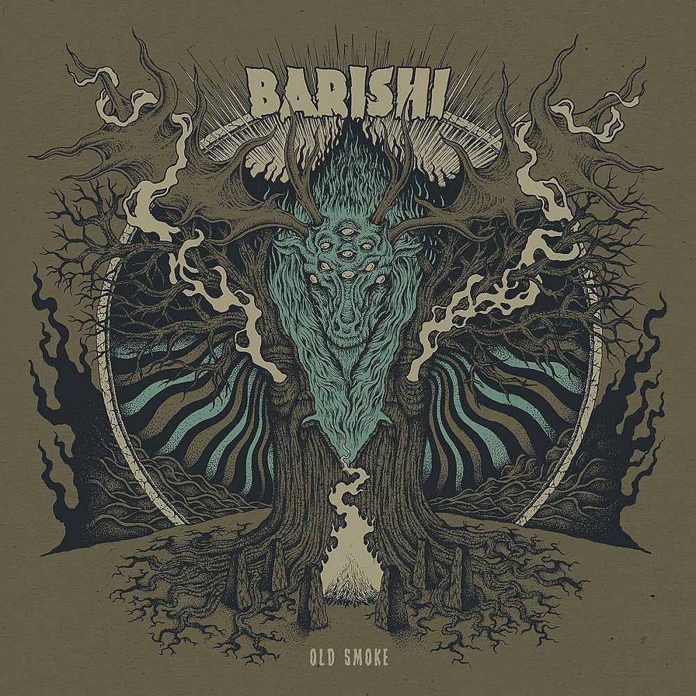 Barishi - Old Smoke (2020) Cover