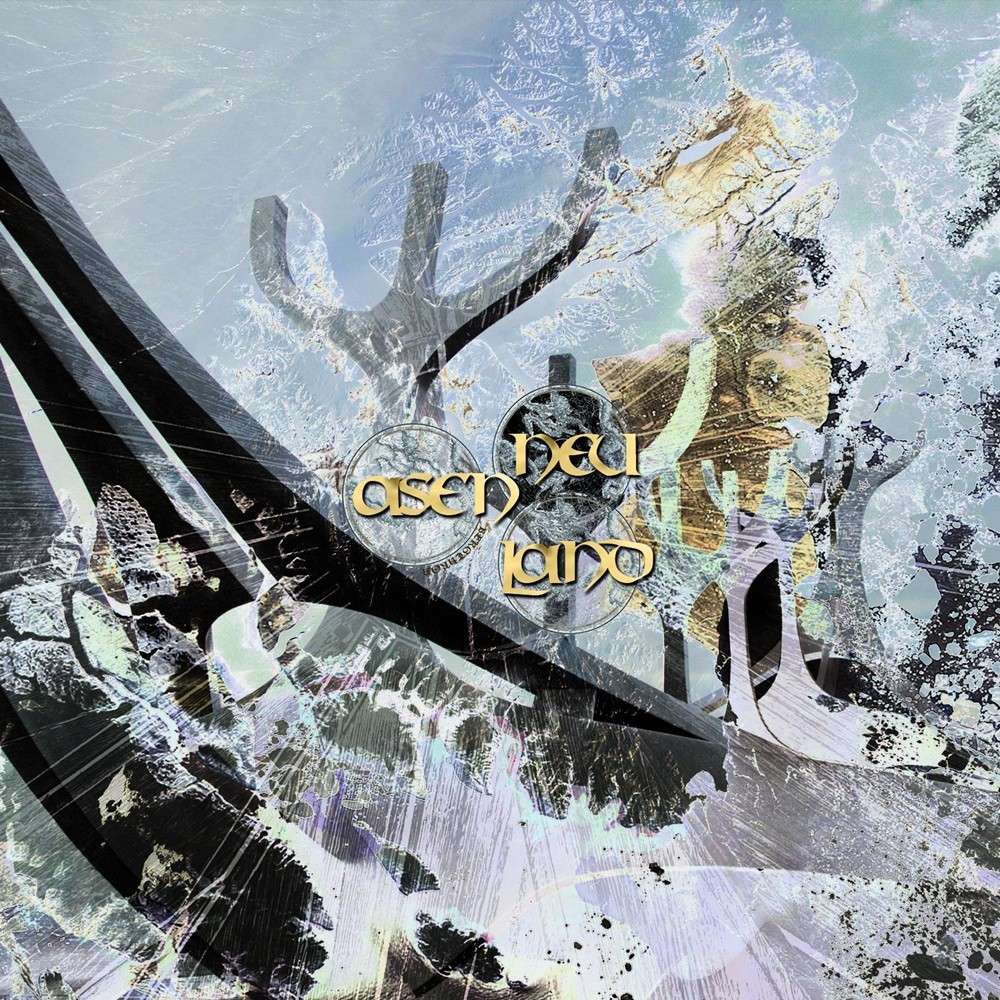 Bergthron - Neu Asen Land (2025) Cover