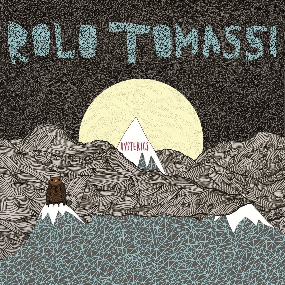 Rolo Tomassi - Hysterics (2008) Cover