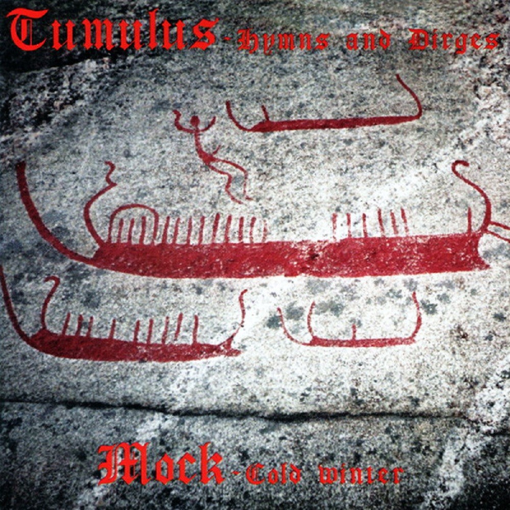 Tumulus / Mock - Hymns and Dirges / Cold Winter (1995) Cover
