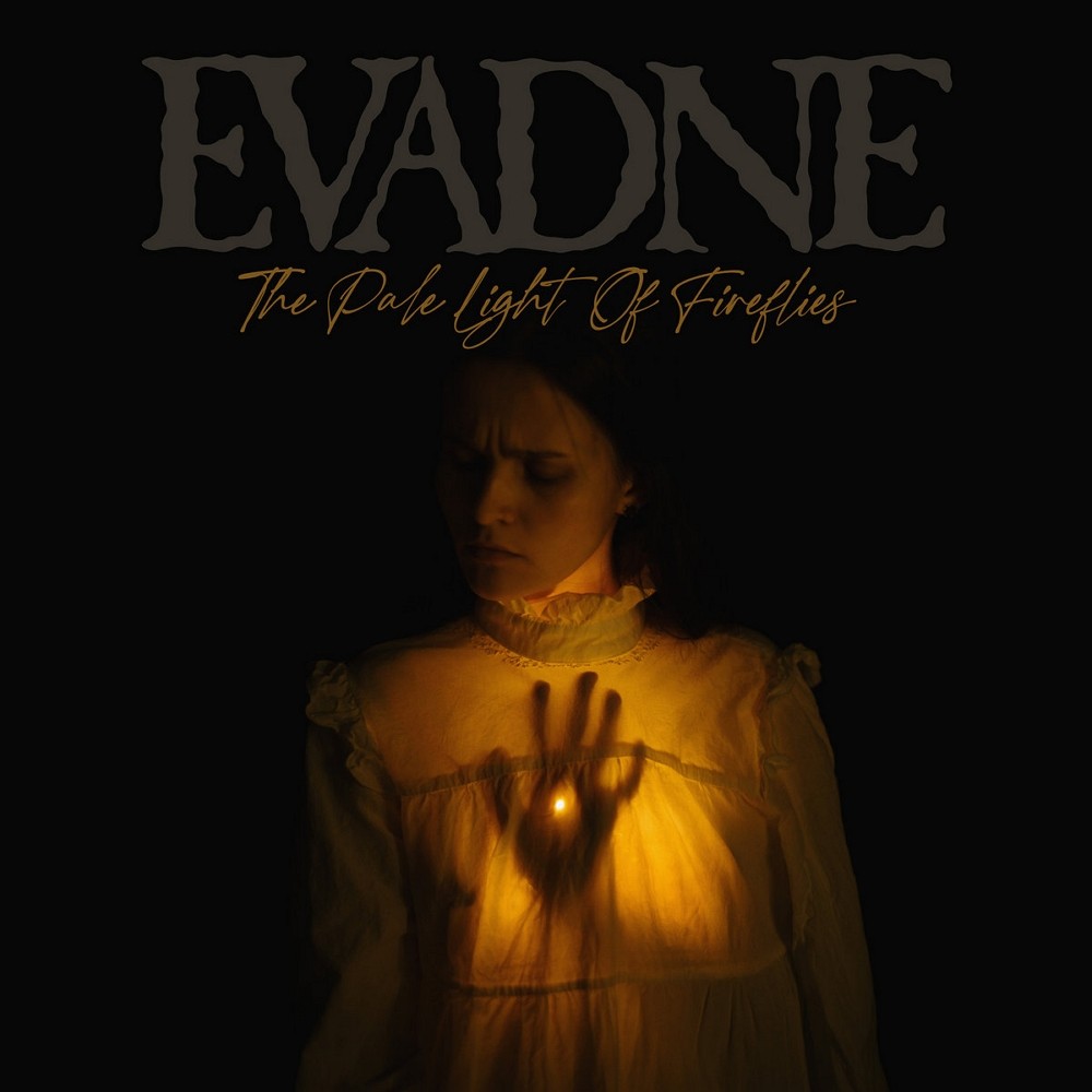 Evadne - The Pale Light of Fireflies (2021) Cover