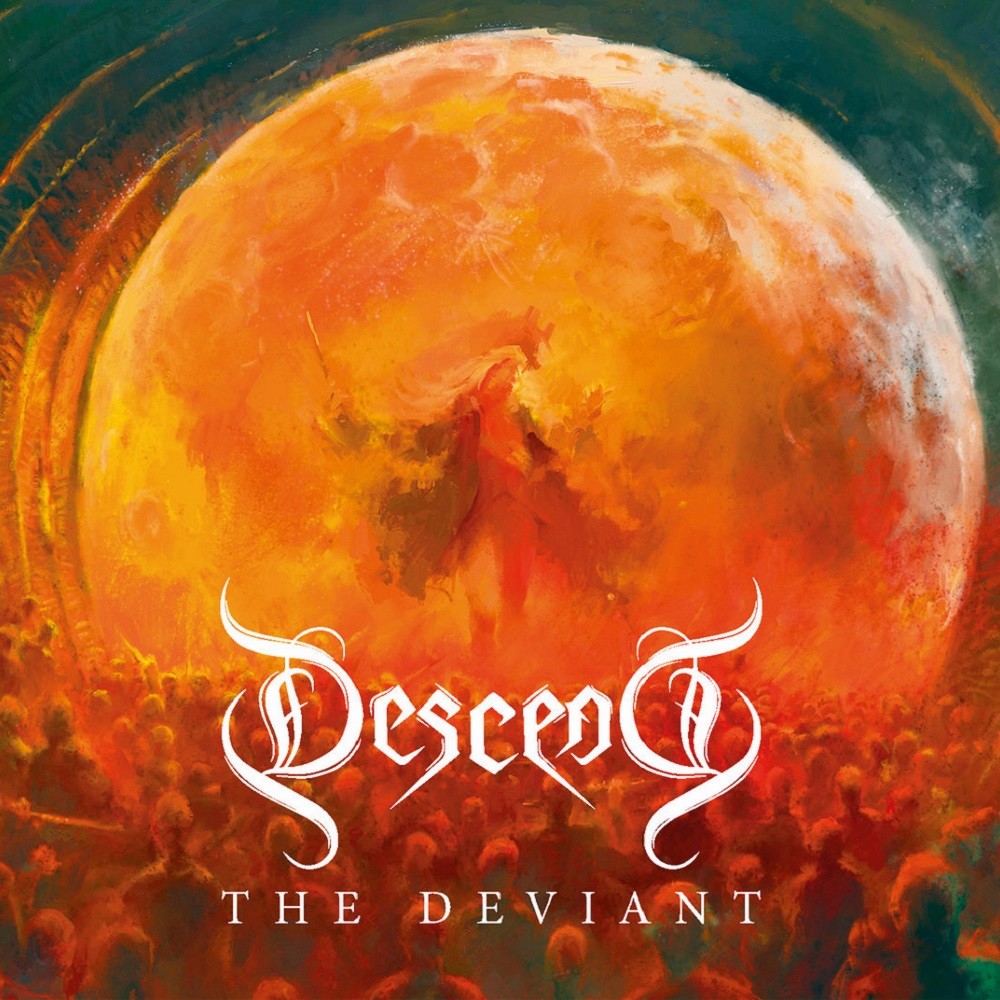 Descend - The Deviant (2020) Cover