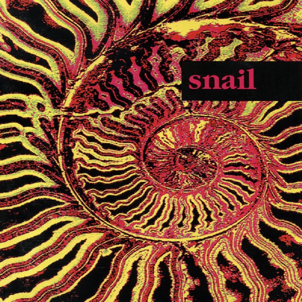 Snail - Snail (1993) Cover