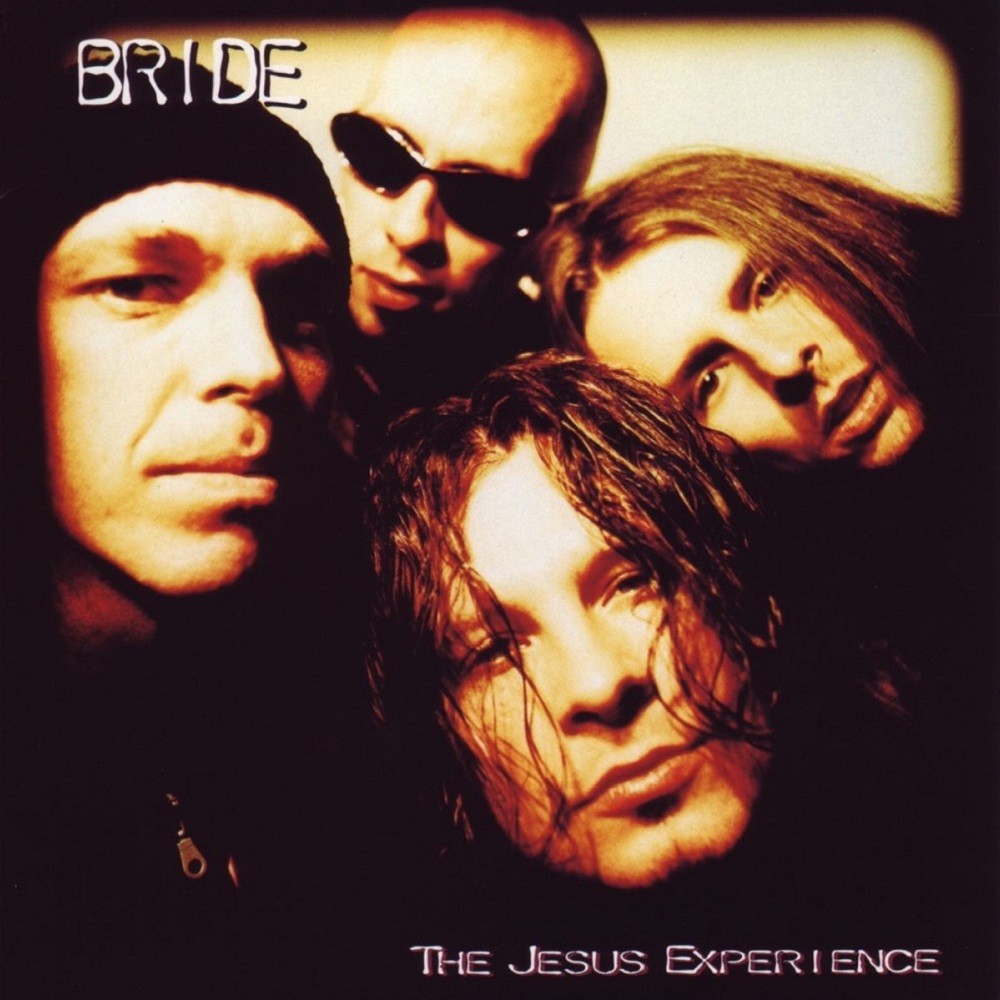 Bride - The Jesus Experience (1997) Cover