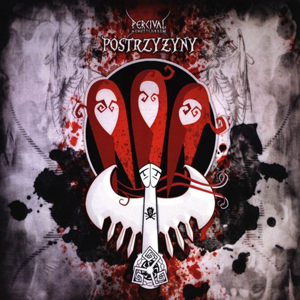 Percival Schuttenbach - Postrzyżyny (2012) Cover