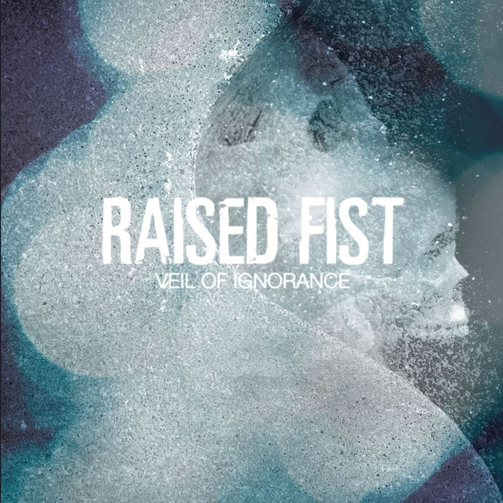Raised Fist - Veil of Ignorance (2009) Cover