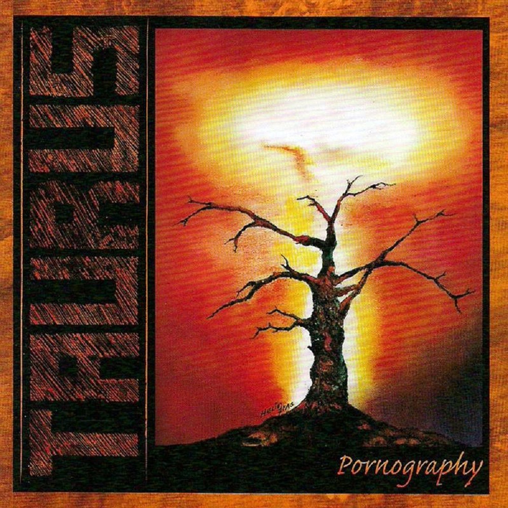 Taurus - Pornography (1989) Cover