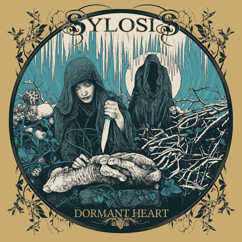 The Hall of Judgement: Sylosis - Dormant Heart Cover