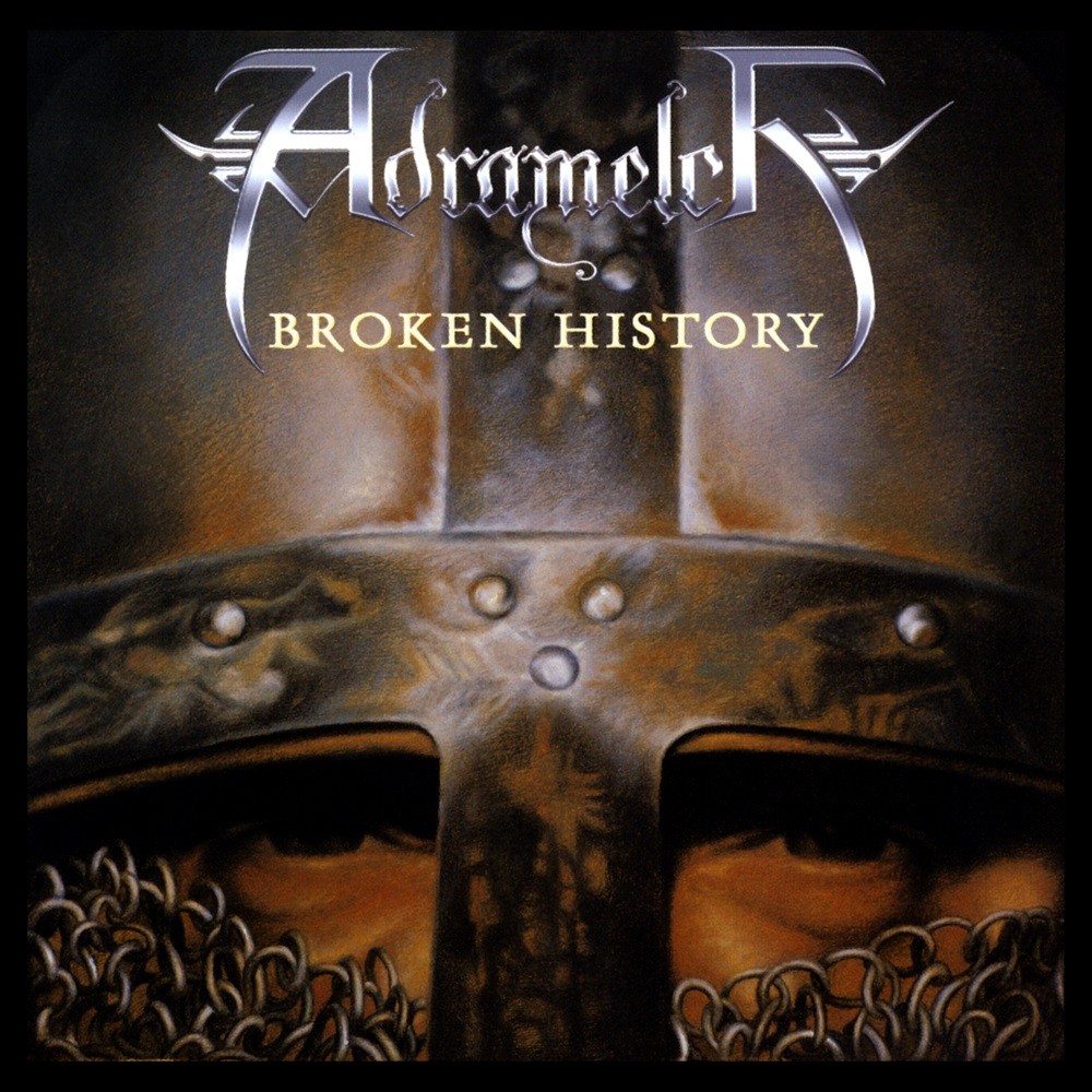 Adramelch - Broken History (2005) Cover