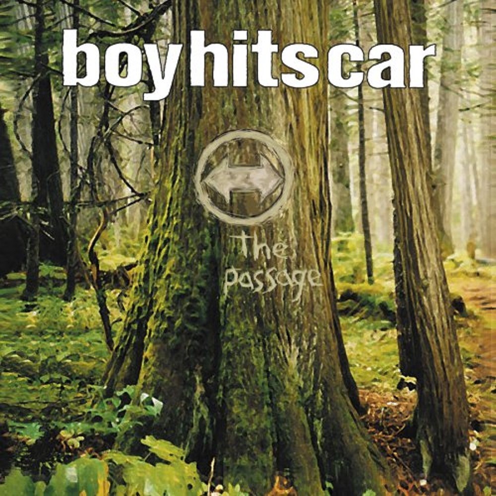Boy Hits Car - The Passage (2005) Cover