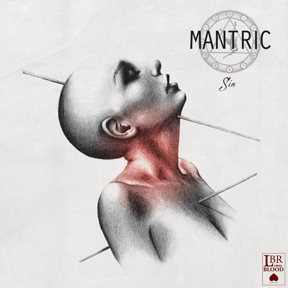 Mantric - Sin (2015) Cover