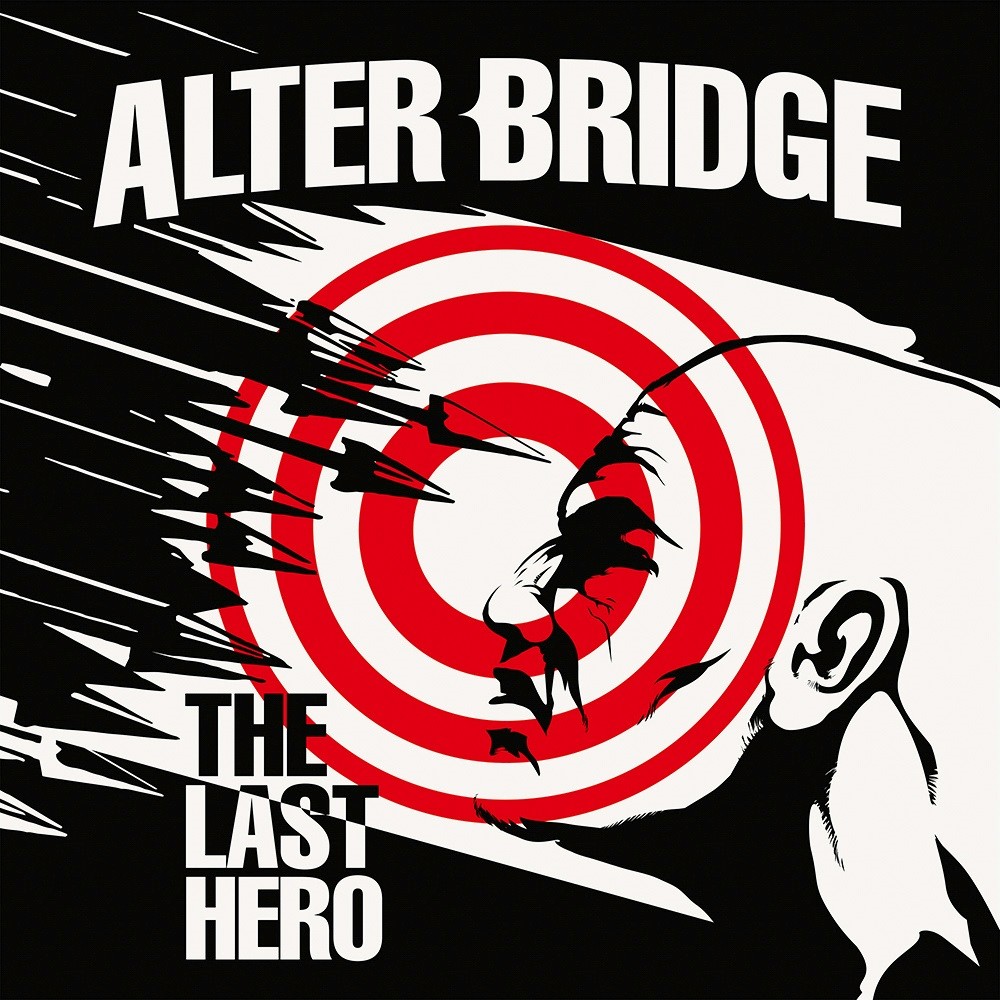 Alter Bridge - The Last Hero (2016) Cover