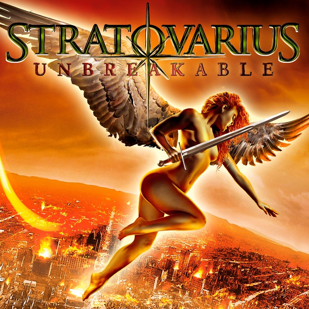 Stratovarius - Unbreakable (2013) Cover