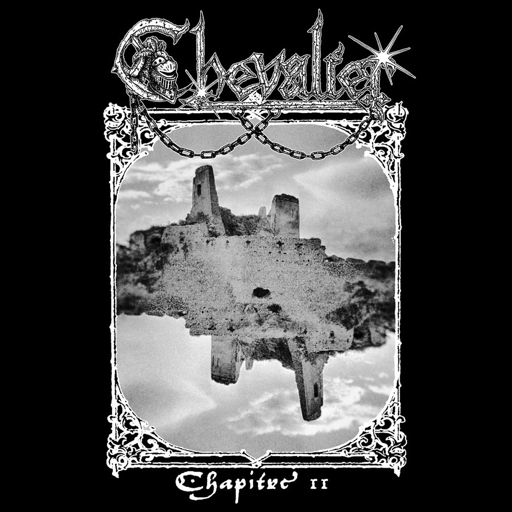 Chevalier - Chapitre II (2018) Cover