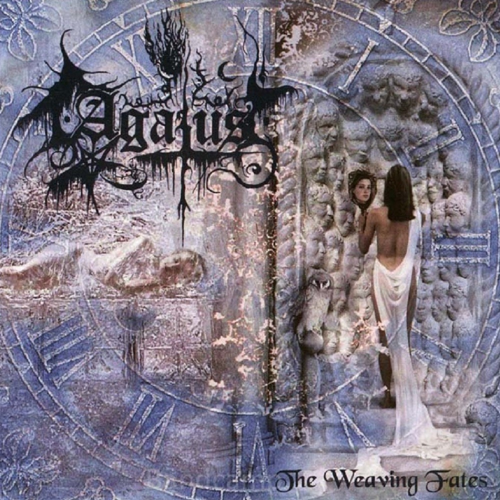 Agatus - The Weaving Fates (2002) Cover