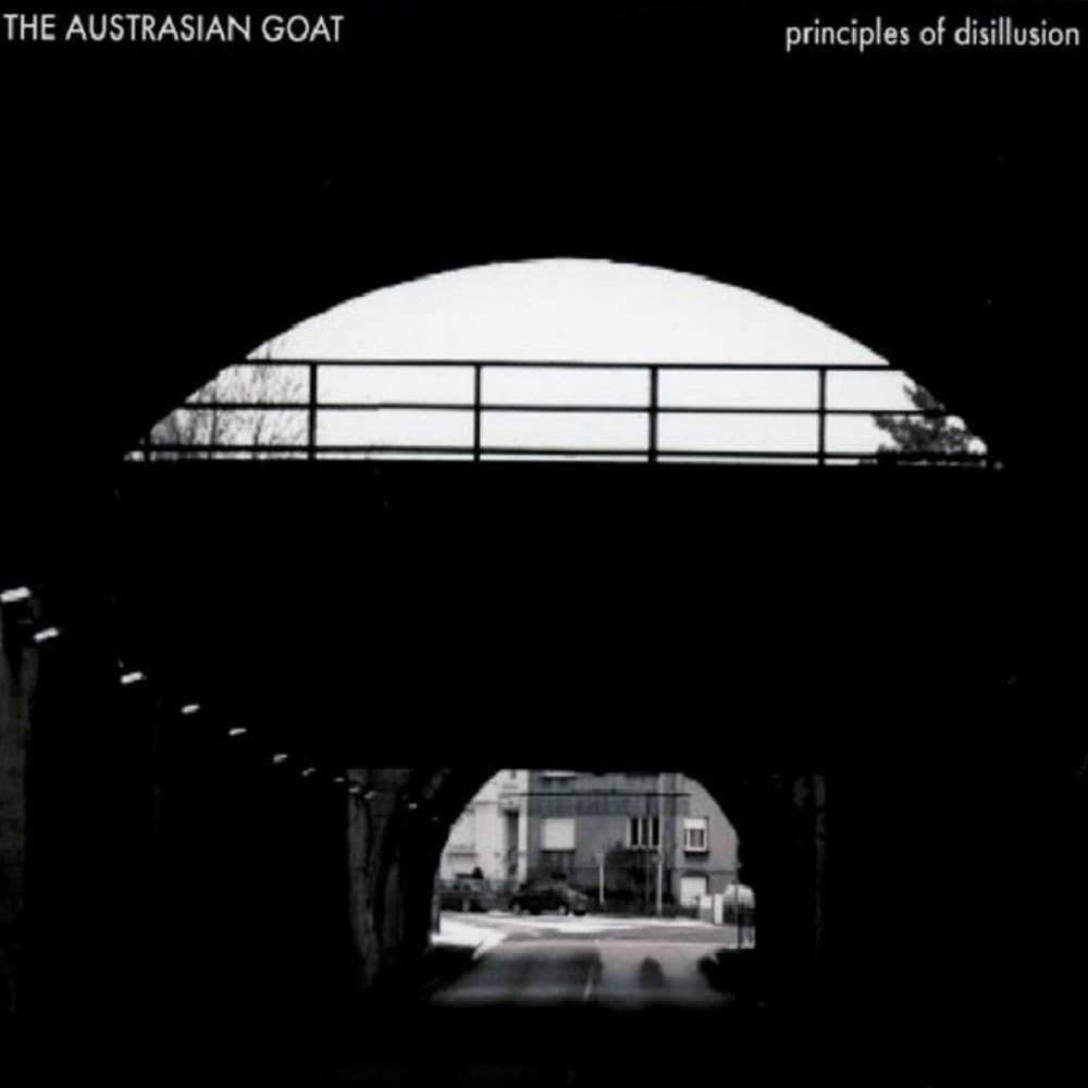 Austrasian Goat, The - Principles of Disillusion (2013) Cover