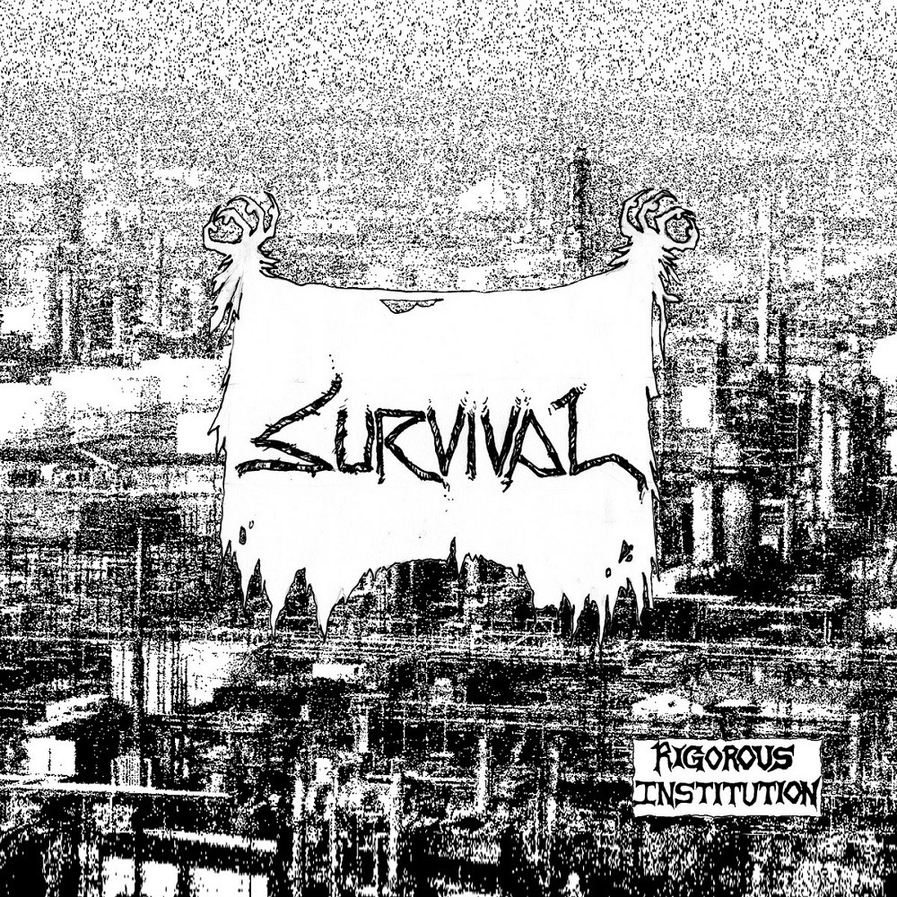 Rigorous Institution - Survival / Despotism (2020) Cover
