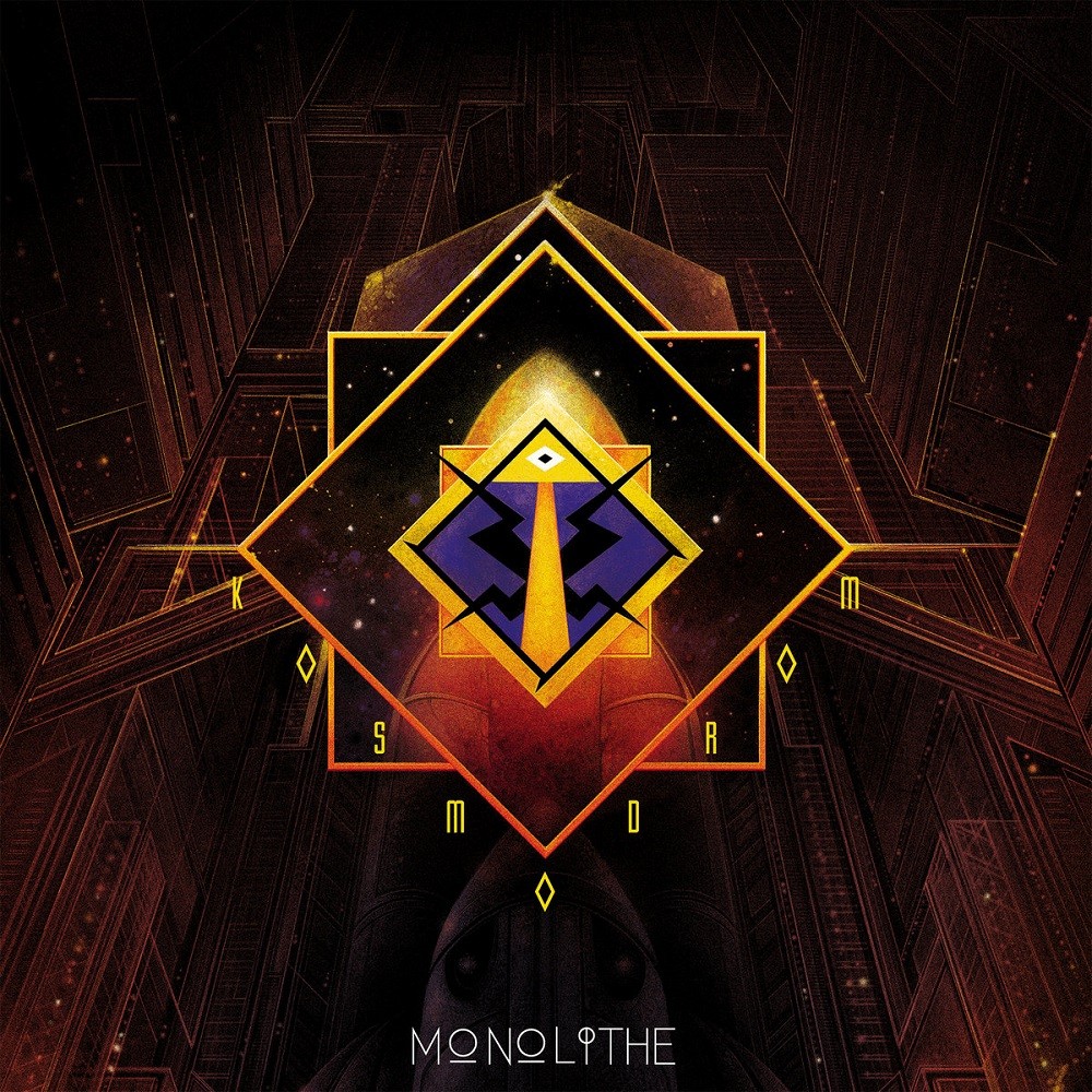 Monolithe - Kosmodrom (2022) Cover