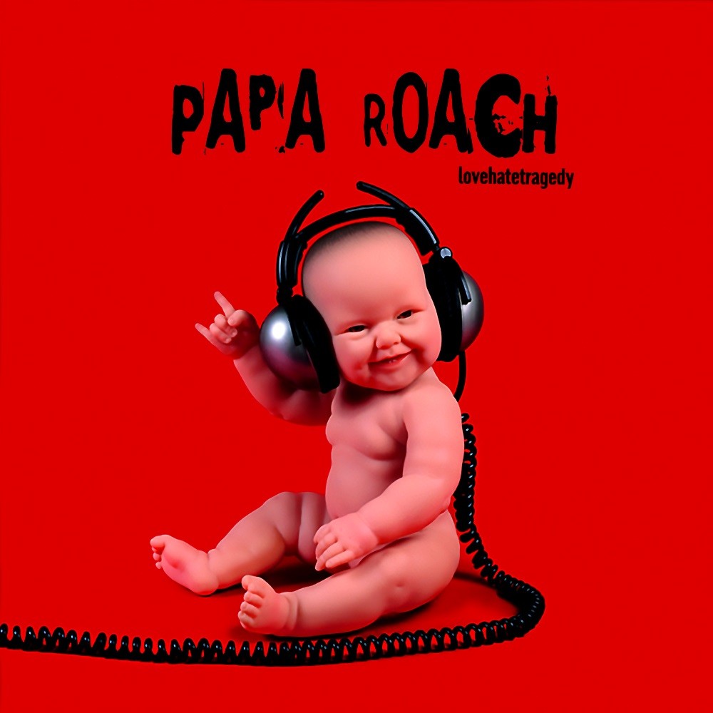 Papa Roach - Lovehatetragedy (2002) Cover