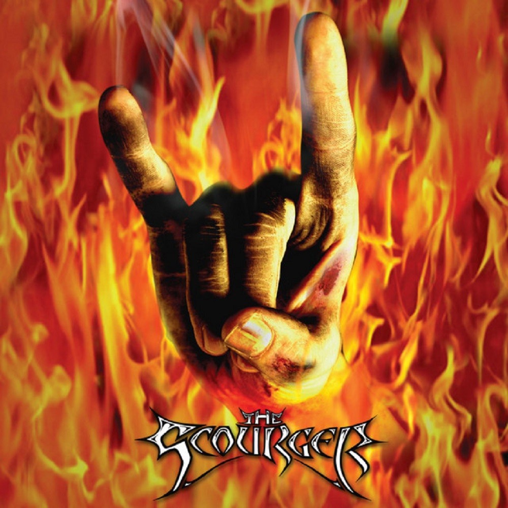 Scourger, The - To the Slayground (2005) Cover