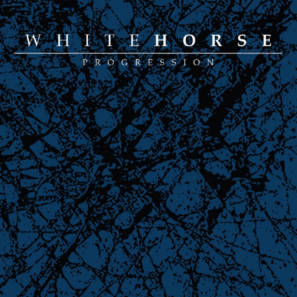 Whitehorse - Progression (2011) Cover