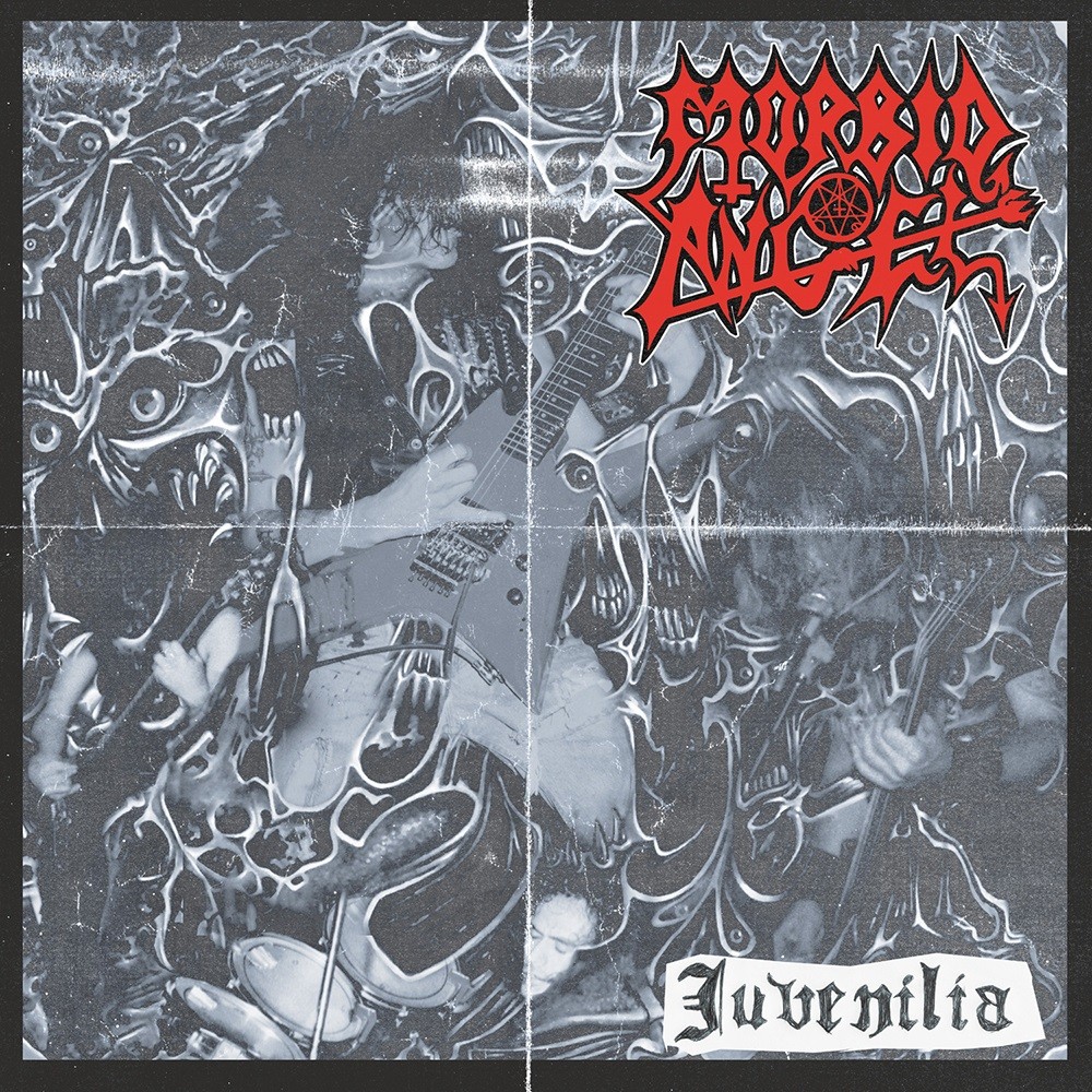 Morbid Angel - Juvenilia (2015) Cover