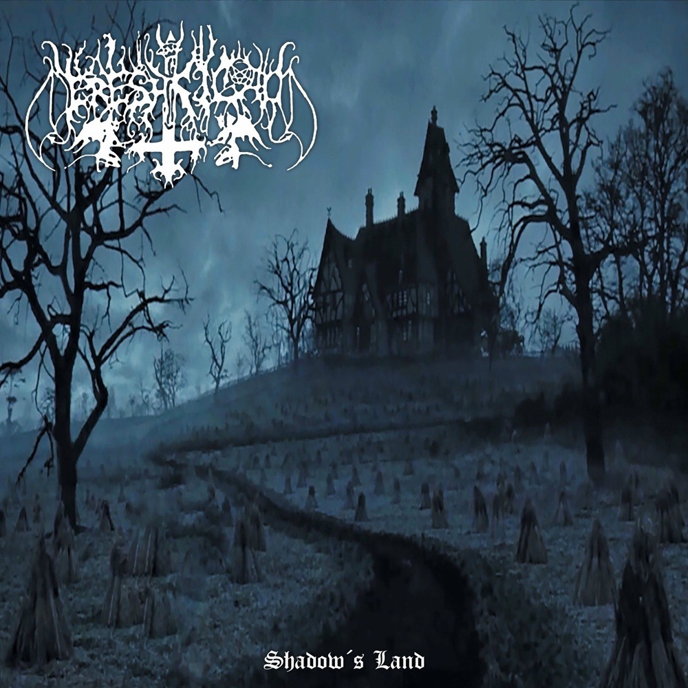 Ereshkigal - Shadow's Land (2006) Cover