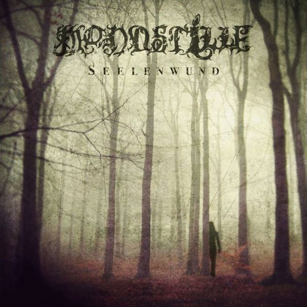 Mondstille - Seelenwund (2012) Cover