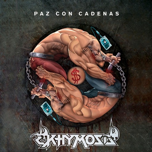 Paz con cadenas