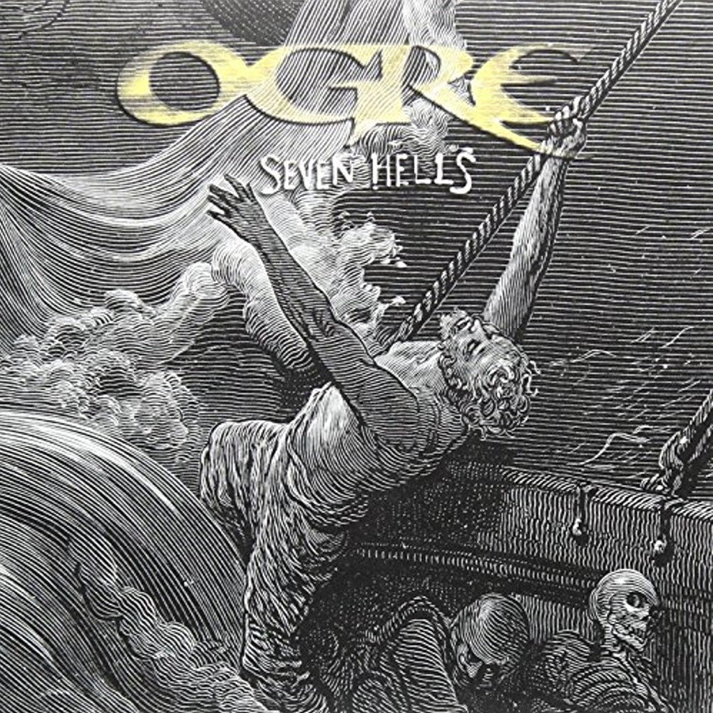 Ogre - Seven Hells (2006) Cover
