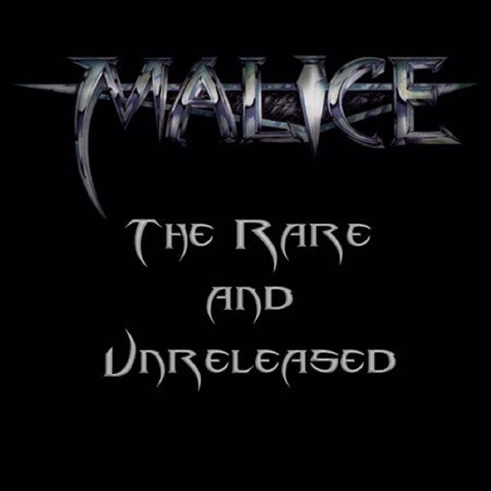 Malice - The Rare and Unreleased (2008) Cover