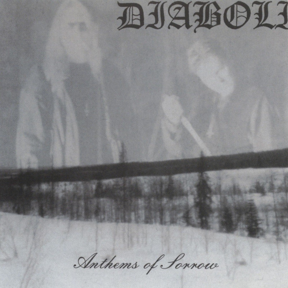 Diaboli - Anthems of Sorrow (2000) Cover