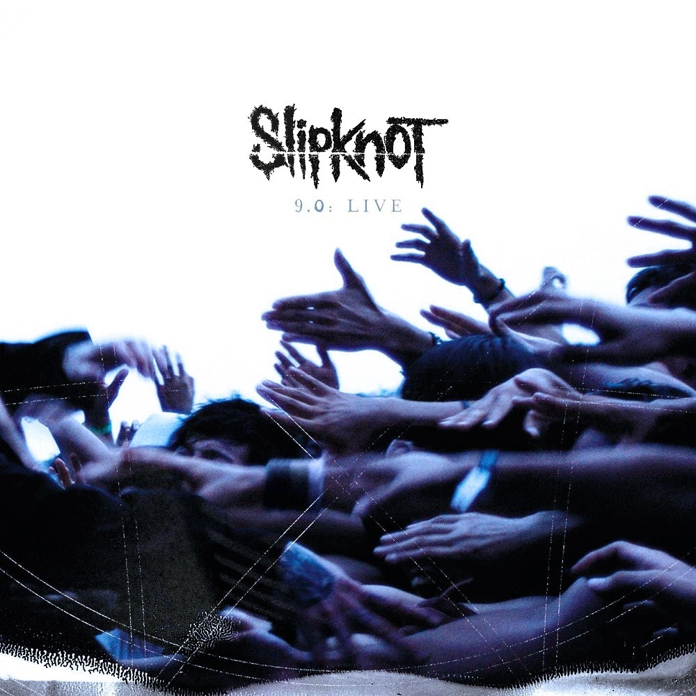 Slipknot - 9.0: Live (2005) Cover