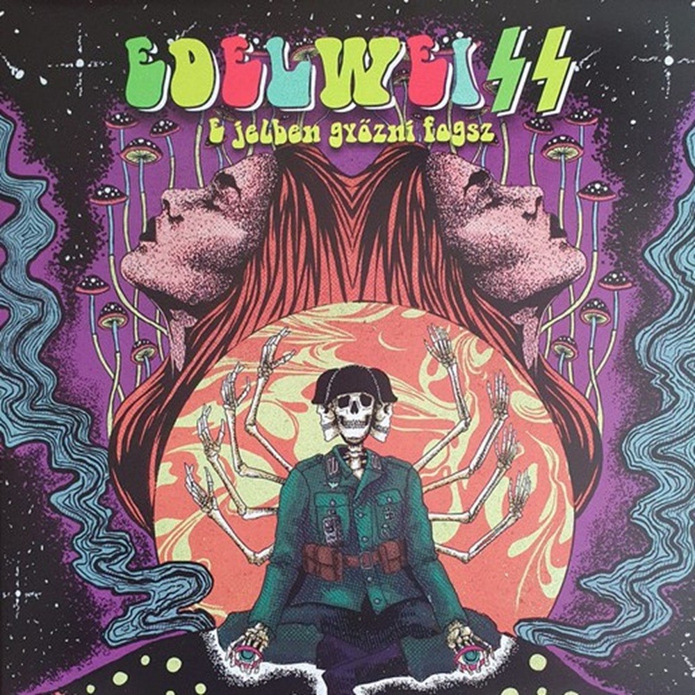 Edelweiss - E jelben győzni fogsz (2024) Cover