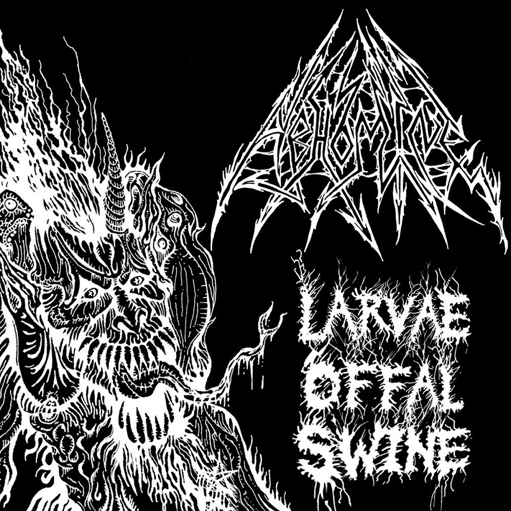 Abhomine - Larvae Offal Swine (2016) Cover