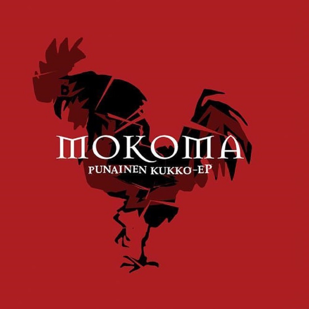 Mokoma - Punainen kukko (2003) Cover
