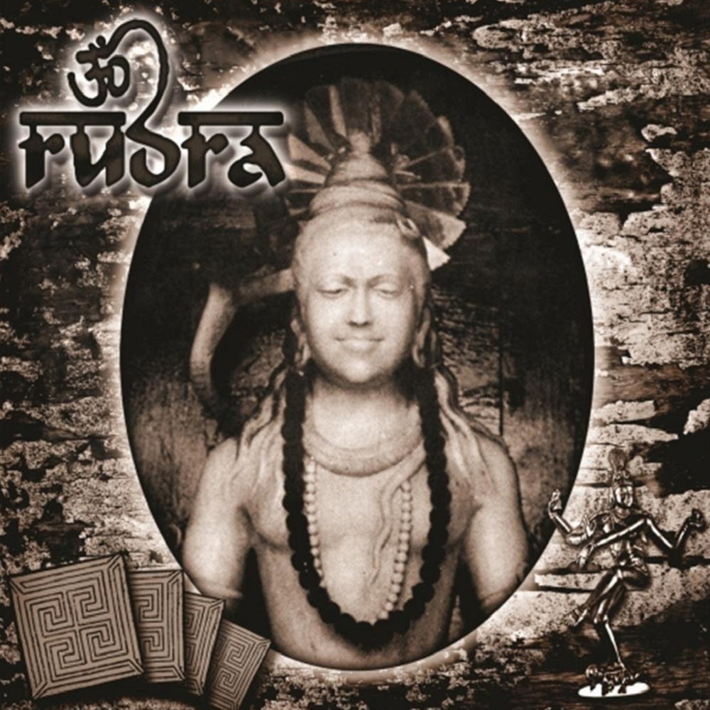 Rudra - The Aryan Crusade (2001) Cover