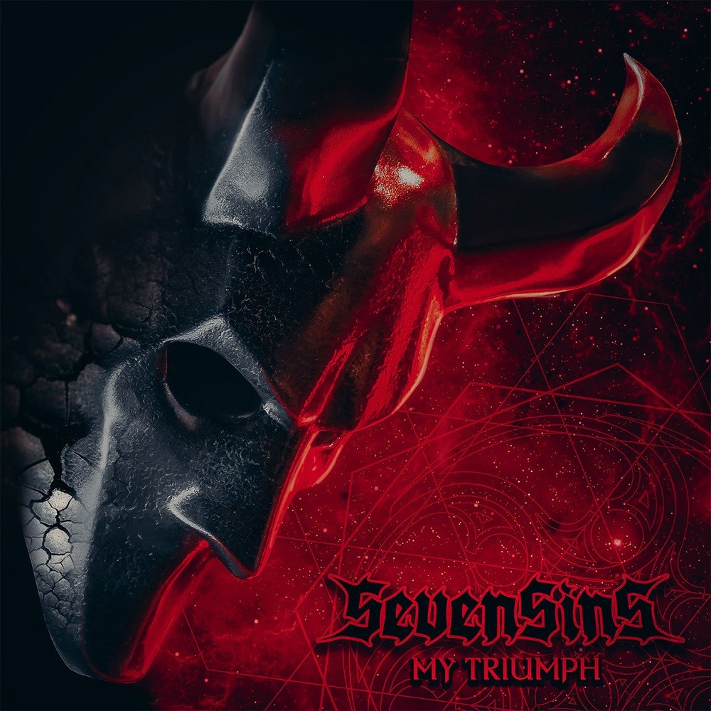 Sevensins - My Triumph (2022) Cover