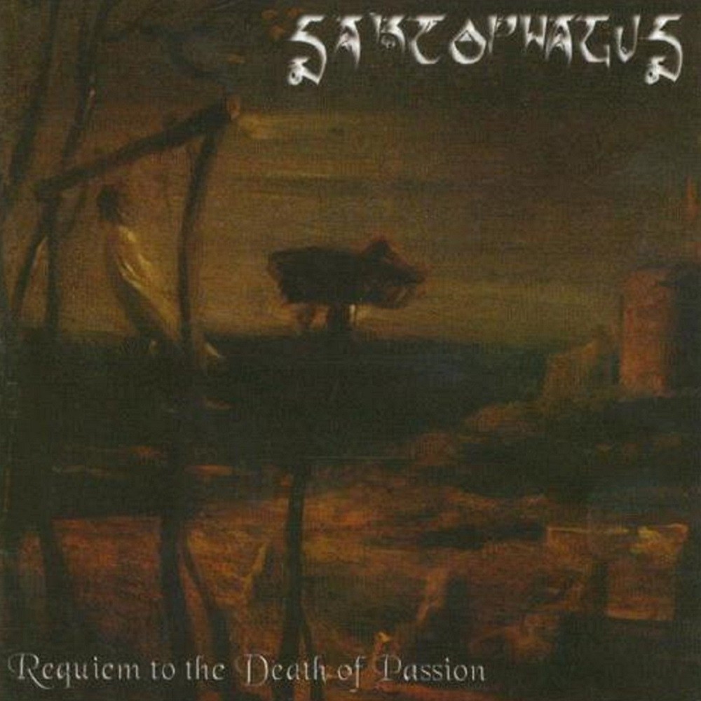 Sarcophagus - Requiem to the Death of Passion (1998) Cover