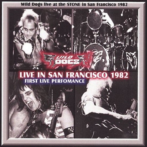 Live in San Francisco 1982