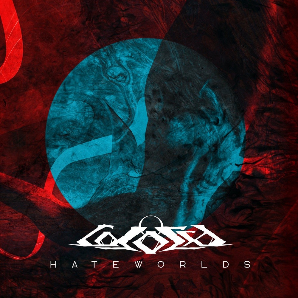 Colosso - Hateworlds (2021) Cover