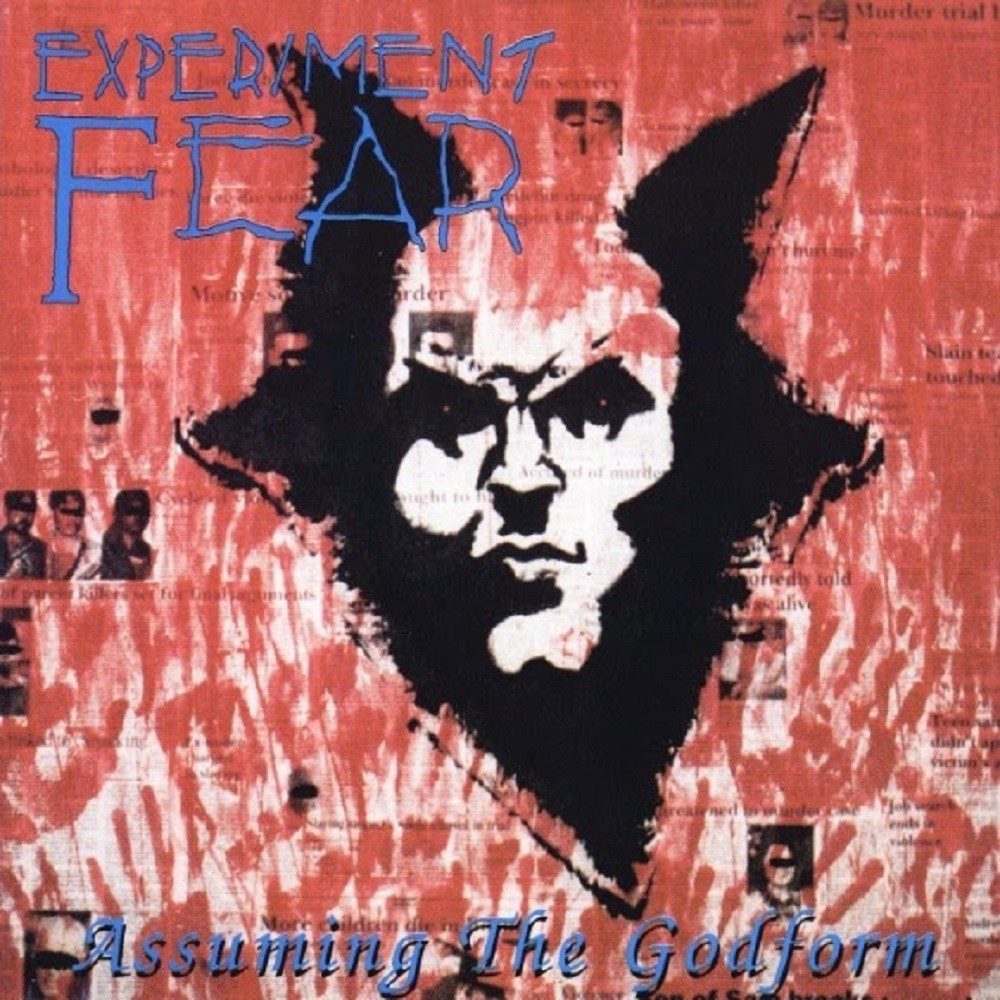 Experiment Fear - Assuming the Godform (1995) Cover