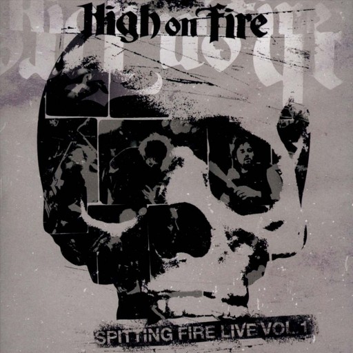 Spitting Fire Live Vol. 1
