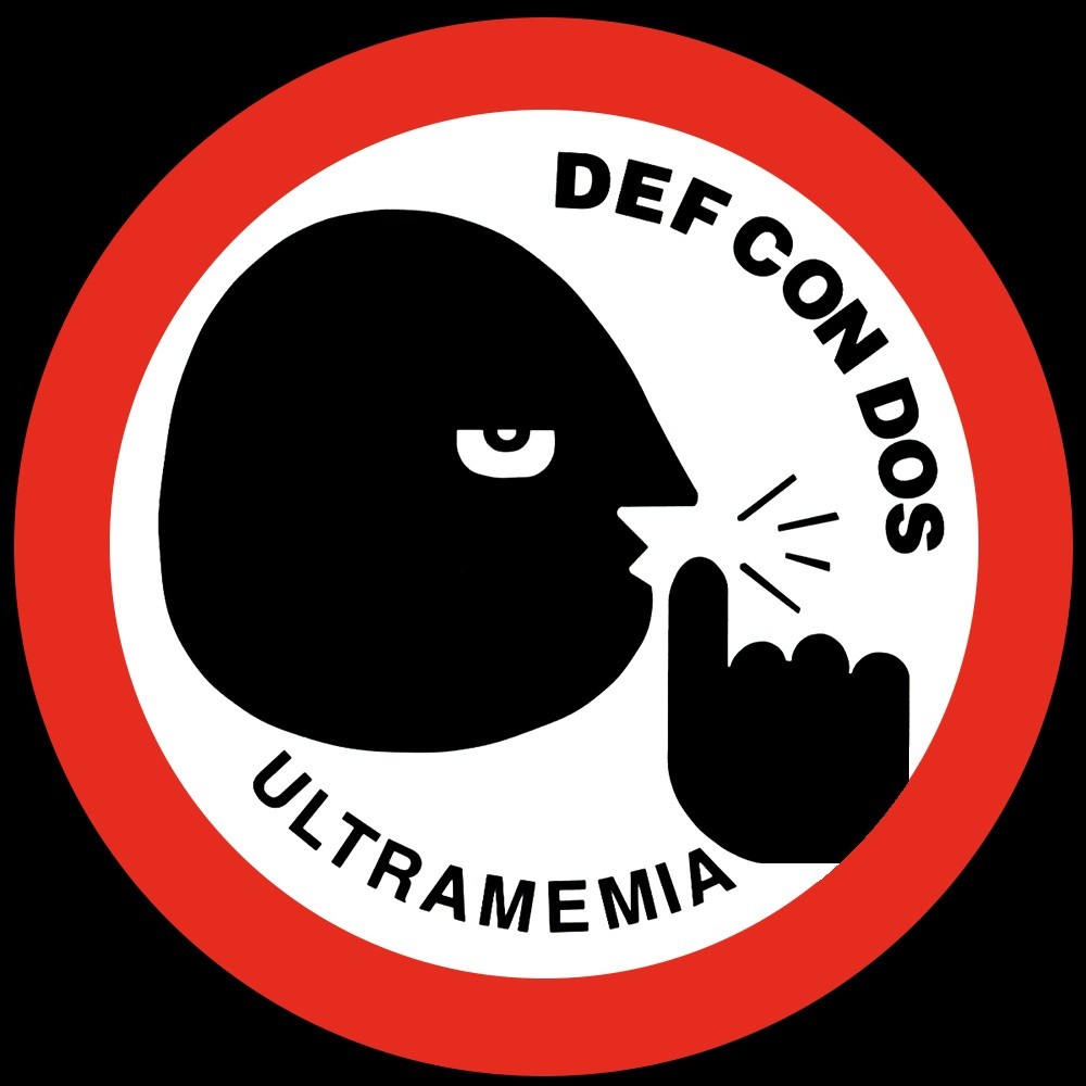 Def Con Dos - Ultramemia (1996) Cover