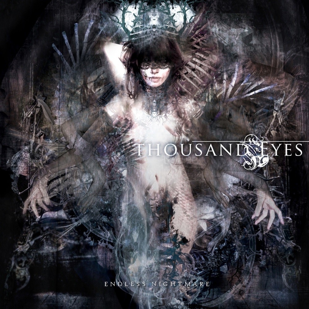 Thousand Eyes - Endless Nightmare (2015) Cover